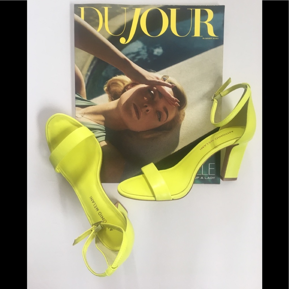 Chartreuse Cuties Coming Soon!